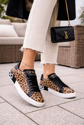 Dolce & Gabbana Portofino Leopard
