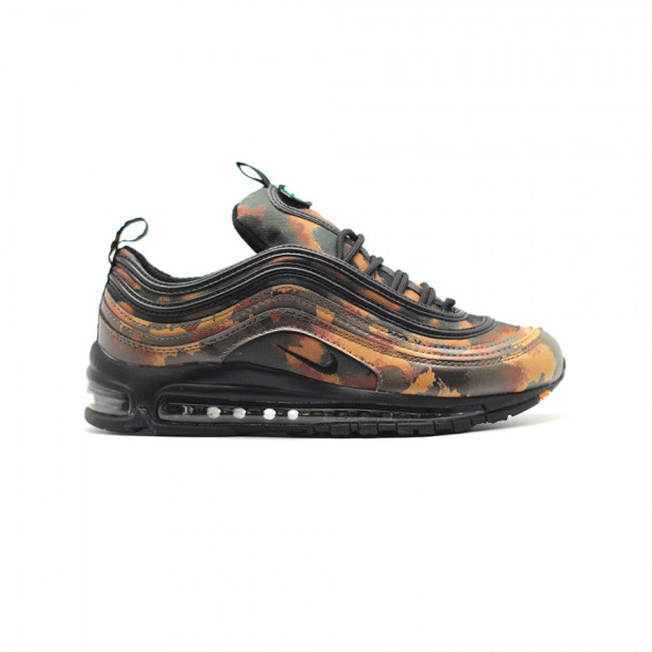 Мужские кроссовки Nike Air Max 97 Military