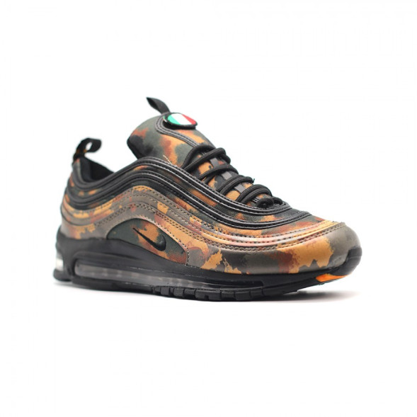 Мужские кроссовки Nike Air Max 97 Military