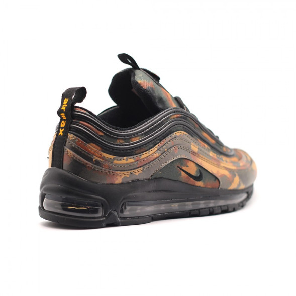 Мужские кроссовки Nike Air Max 97 Military