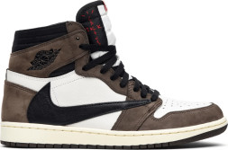 Nike Travis Scott x Air Jordan 1 Retro High OG 'Mocha'