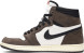 Унисекс кроссовки Nike Travis Scott x Air Jordan 1 Retro High OG 'Mocha'