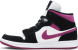 Женские кроссовки Nike Wmns Air Jordan 1 Mid 'Cactus Flower'