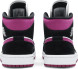 Женские кроссовки Nike Wmns Air Jordan 1 Mid 'Cactus Flower'