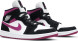 Женские кроссовки Nike Wmns Air Jordan 1 Mid 'Cactus Flower'