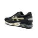 Мужские кроссовки Premiata Lucy Sneakers Django Black