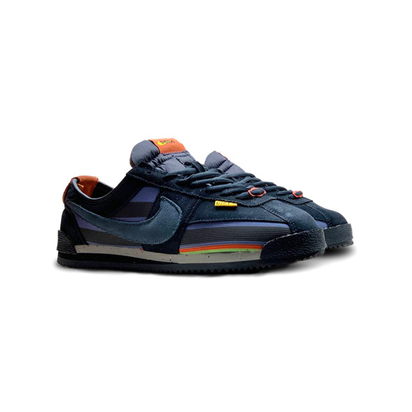 Унисекс кроссовки Union x Nike Cortez Navy/Grey