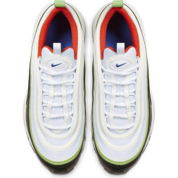 Nike Air Max 97 White Royal Green Nebula