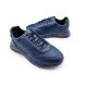 Унисекс кроссовки Loro Piana Leather Navy
