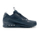 Унисекс кроссовки Nike Air Max 90 Textile Black