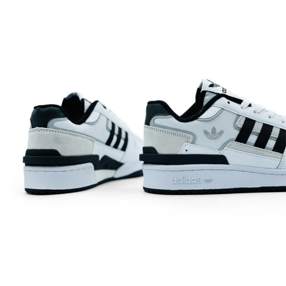 Унисекс кроссовки Adidas Originals Forum White