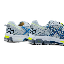Asics Gelkahana 8 Marathon Running Grey