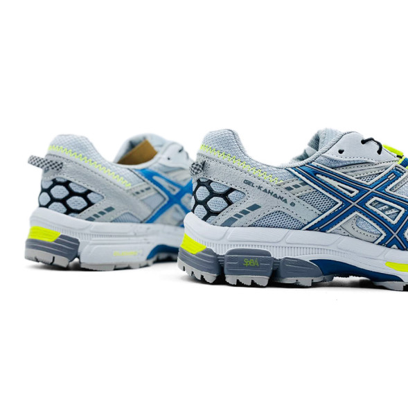 Унисекс кроссовки Asics Gelkahana 8 Marathon Running Grey