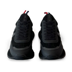 Moncler Pacey Suede Black