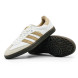 Женские кеды Adidas Samba OG Core WMNS White/Gold