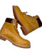 Унисекс ботинки Timberland х Louis Vuitton Vachetta Monogramme Light Brown