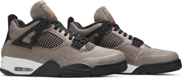 Унисекс кроссовки Nike Air Jordan 4 Retro 'Taupe Haze'