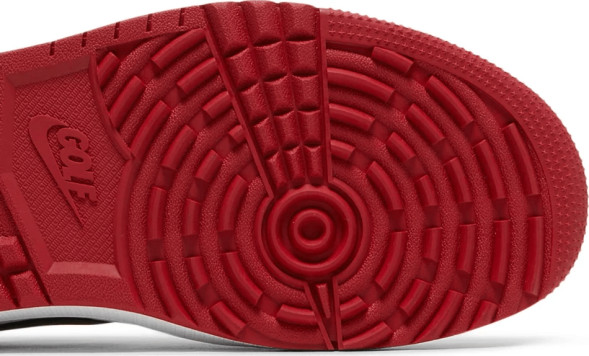 Унисекс кроссовки Nike Air Jordan 1 Low Golf 'Chicago'