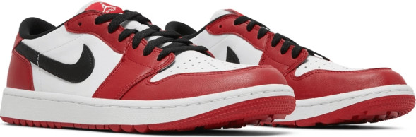 Унисекс кроссовки Nike Air Jordan 1 Low Golf 'Chicago'