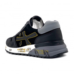 Premiata Lucy Sneakers Django Django Grey