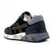 Мужские кроссовки Premiata Lucy Sneakers Django Django Grey