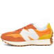 Унисекс кроссовки New Balance 327 Orange