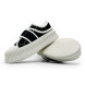 Женские кеды Chanel Sneakers Goe Sticky Black