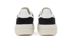 Adidas Gazelle Bold Core Black White