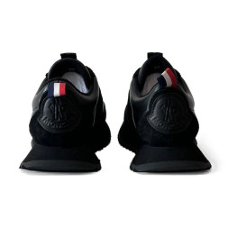 Moncler Pacey Leather Black