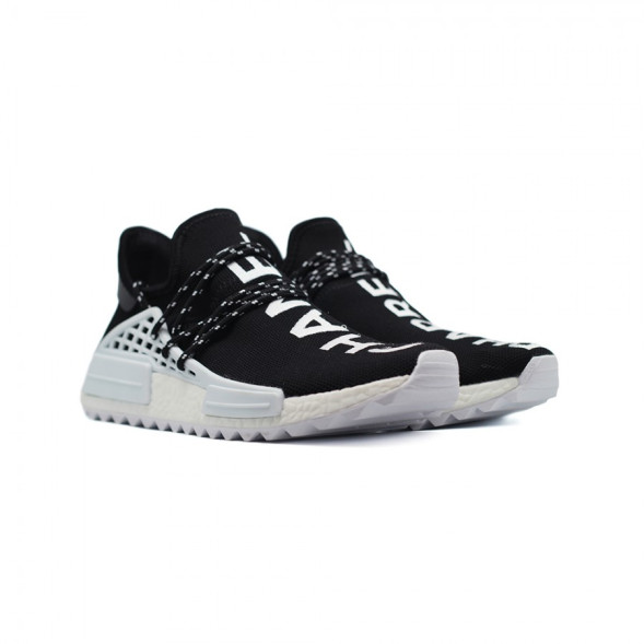 Мужские кроссовки Adidas x Pharell Human Race NMD Chanel Pharell