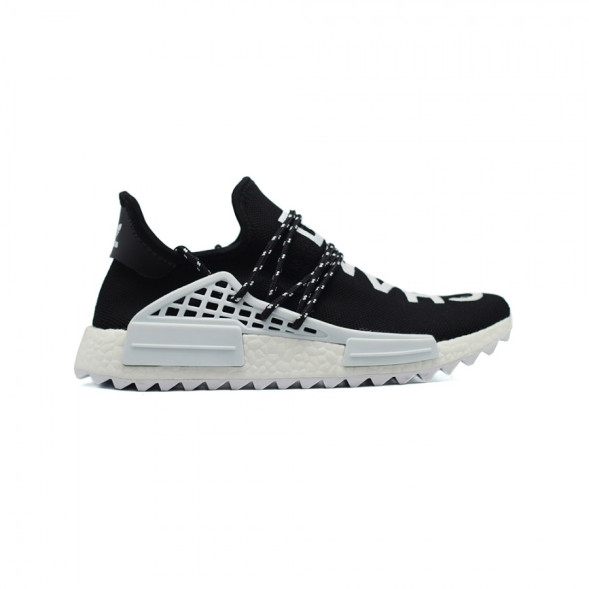 Мужские кроссовки Adidas x Pharell Human Race NMD Chanel Pharell