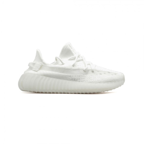 Женские кроссовки Adidas YEEZY Boost 350 V2 White 