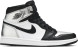 Женские кроссовки Nike Wmns Air Jordan 1 Retro High OG 'Silver Toe'