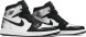 Женские кроссовки Nike Wmns Air Jordan 1 Retro High OG 'Silver Toe'