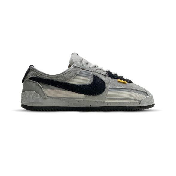Унисекс кроссовки Union x Nike Cortez Grey
