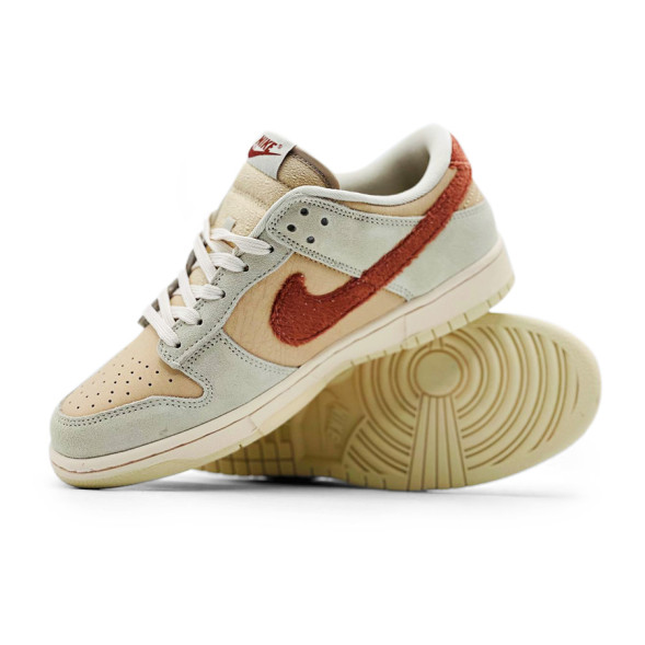 Унисекс кроссовки Nike Dunk Low Retro PRM Year of the Rabbit