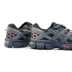 Asics Gelkahana 8 Marathon Running Total Black