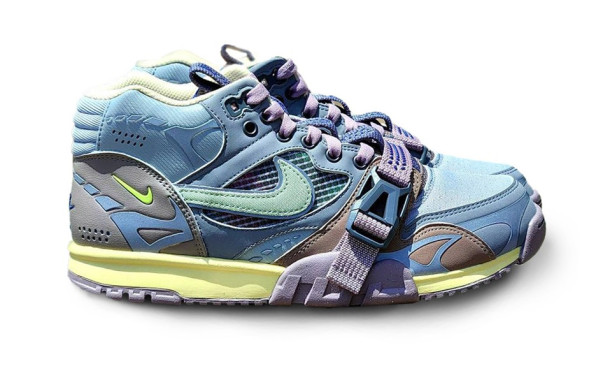 Унисекс кроссовки Nike Air Trainer 1 Sp Utility Light Smoke Grey
