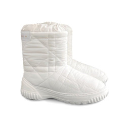 Dior Winter Woman White