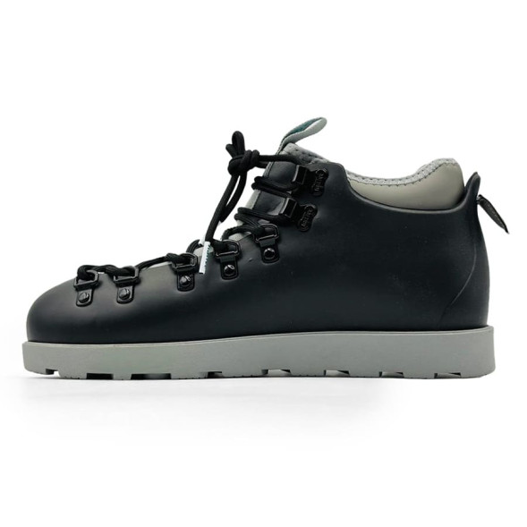 Мужские ботинки Native Premium Man Black Grey