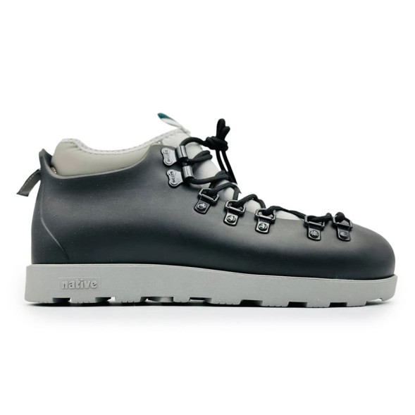 Мужские ботинки Native Premium Man Black Grey