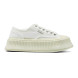 Женские кеды Chanel Sneakers Goe White