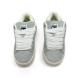 Женские кеды Puma Suede Rhuigi B-Boy Light Grey