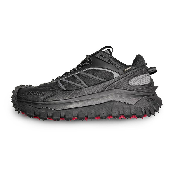 Мужские кроссовки Moncler Trailgrip GTX Black
