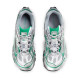 Унисекс кроссовки Bottega Veneta Orbit Sneaker Silver Parakeet