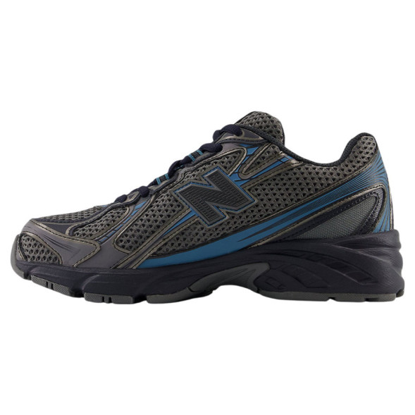 Унисекс кроссовки New Balance 740 Grey Blue