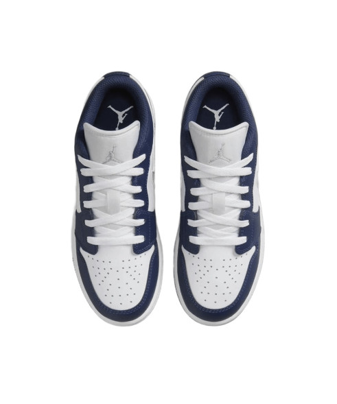 Мужские кроссовки Nike Jordan 1 Low 'Midnight Navy' 2026