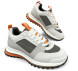 Мужские кроссовки Hermes Leader Grey