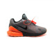 Мужские кроссовки Nike Air Max 270 Flair KPU Grey-Orange