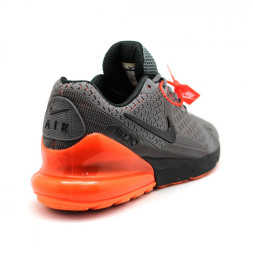 Nike Air Max 270 Flair KPU Grey-Orange